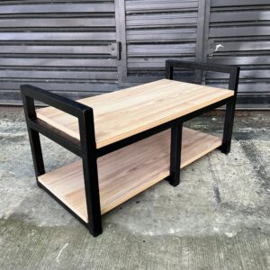 Alacena flotante para microondas u horno eléctrico