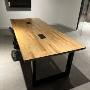 Mesa de reuniones premium