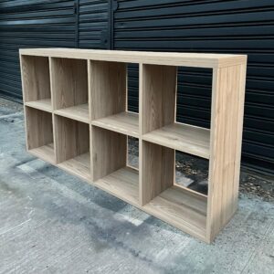 Organizador de cubos economico